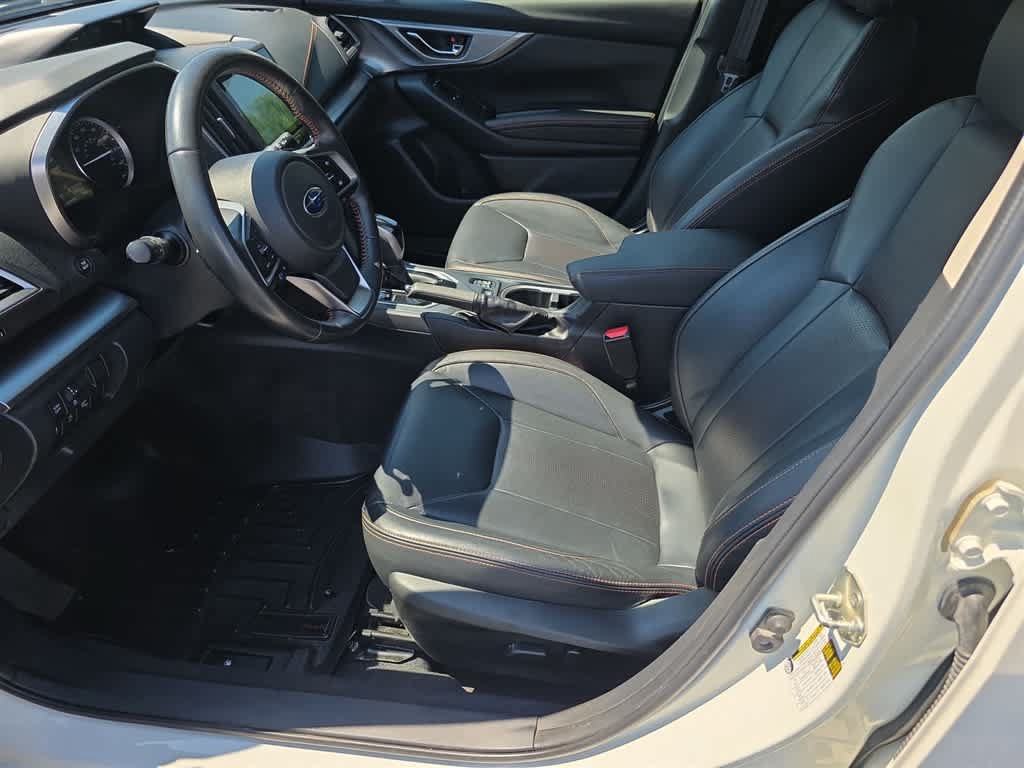 Used 2022 Subaru Crosstrek 2.5i Limited w/ Moonroof Package 1 AWD/4WD image 15