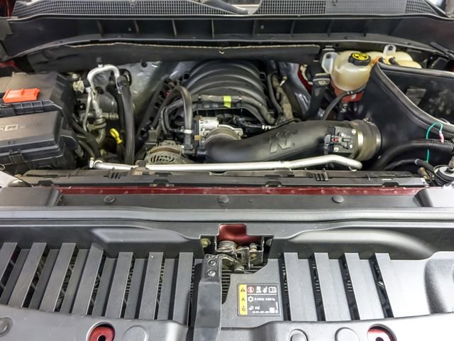 Used 2021 Chevrolet Silverado 1500 LT Trail Boss w/ Convenience Package II AWD/4WD image 32