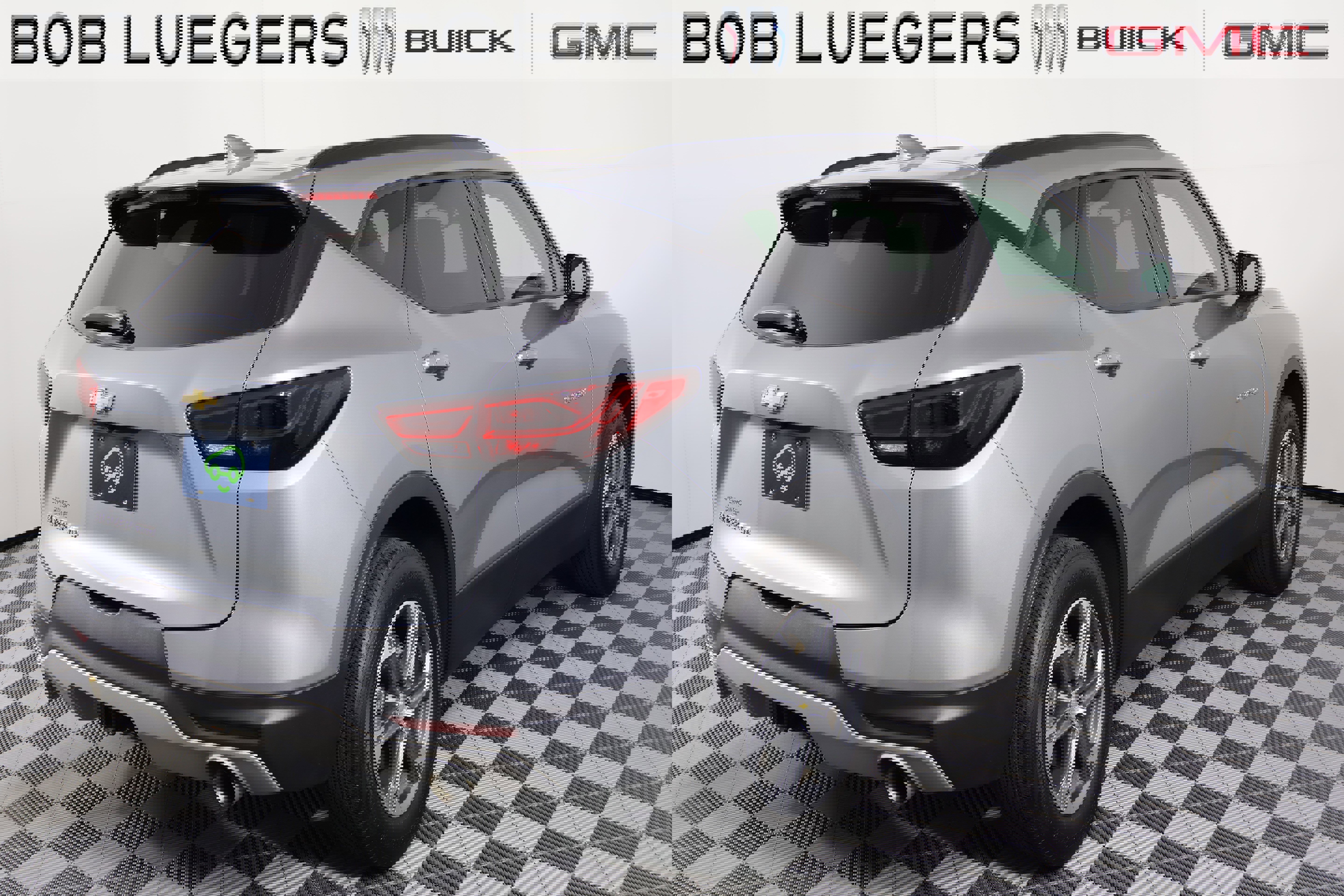 Certified 2023 Chevrolet Blazer LT AWD/4WD image 7