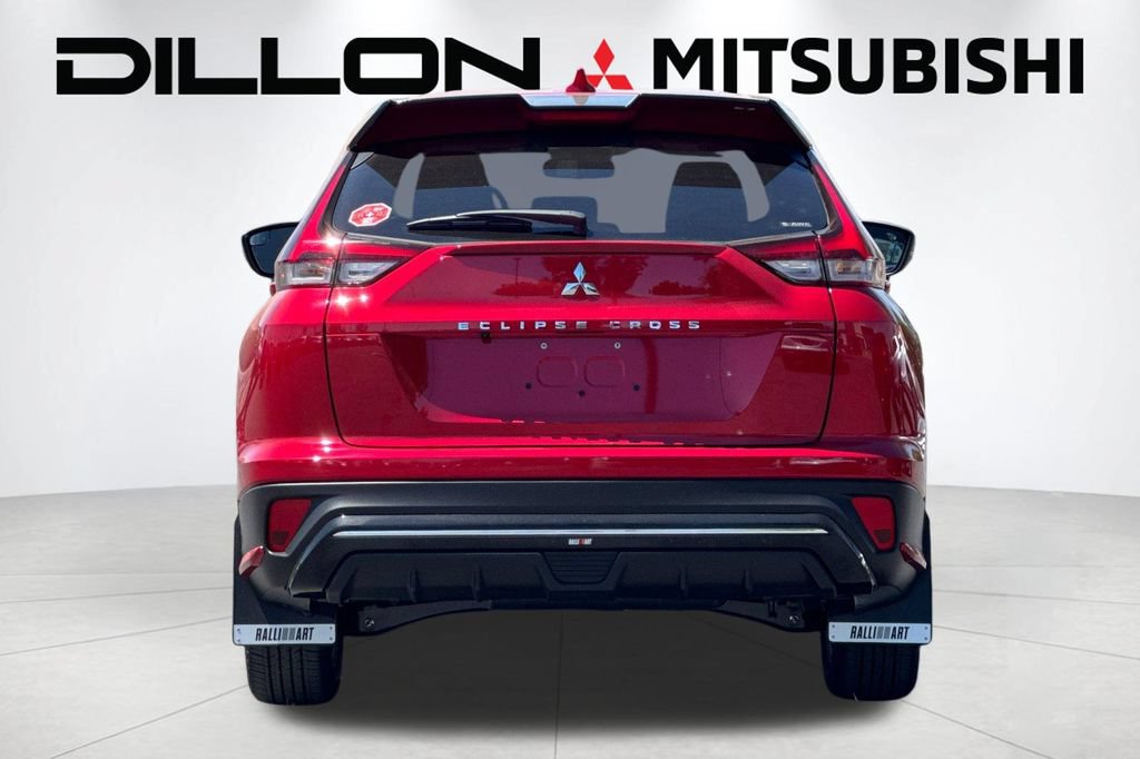 New 2026 Mitsubishi Eclipse Cross Ralliart AWD/4WD image 5