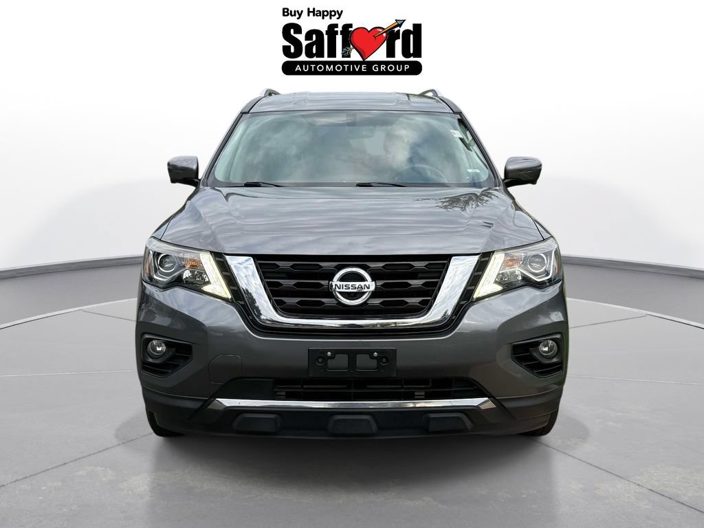 Used 2020 Nissan Pathfinder SL FWD image 7