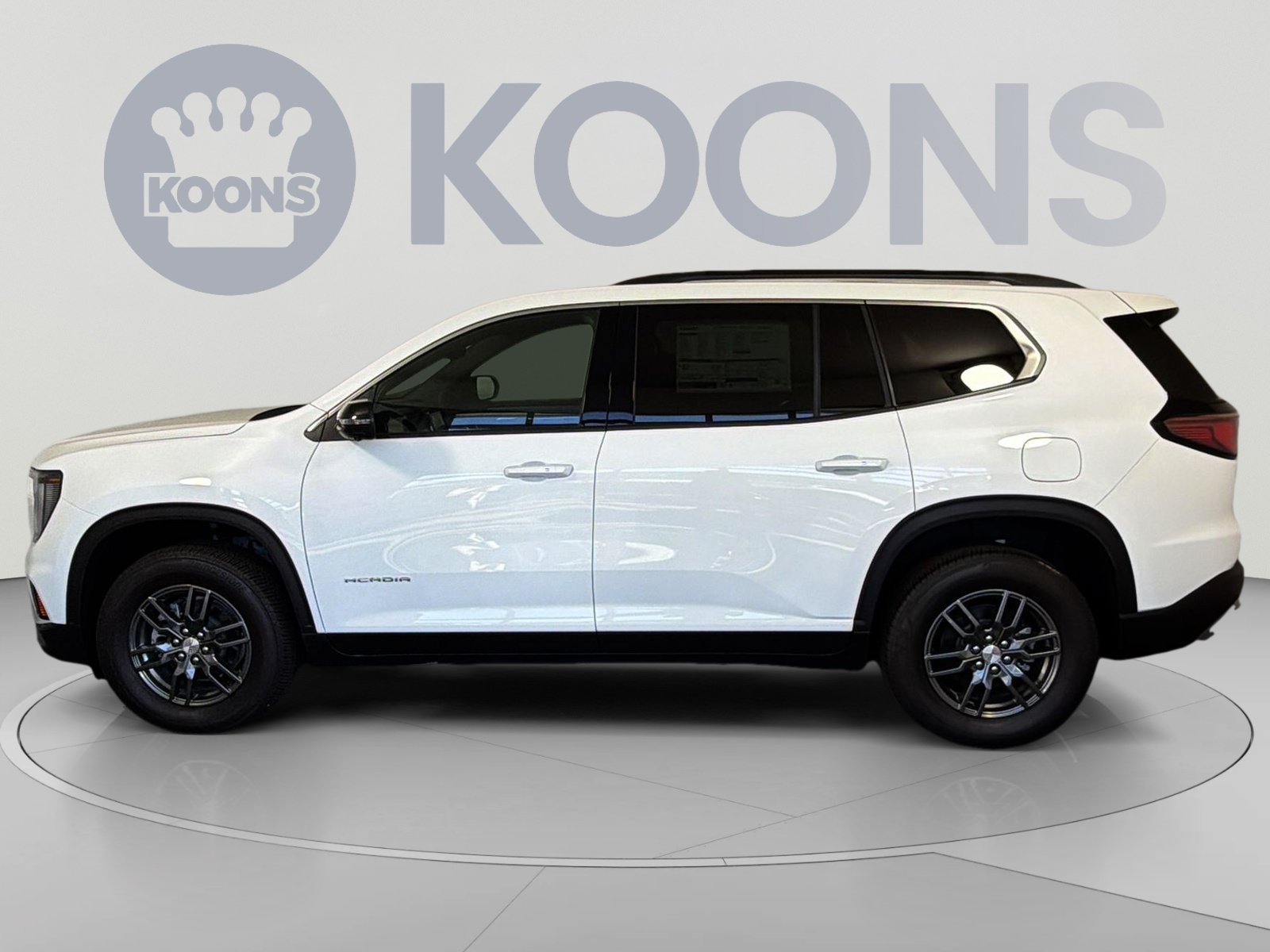 New 2026 GMC Acadia Elevation w/ LPO, Floor Liner Package FWD image 2