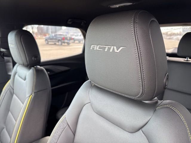 New 2026 Chevrolet TrailBlazer ACTIV AWD/4WD image 22