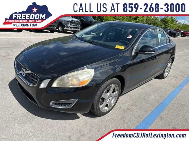 Used 2012 Volvo S60 T5 FWD image 1