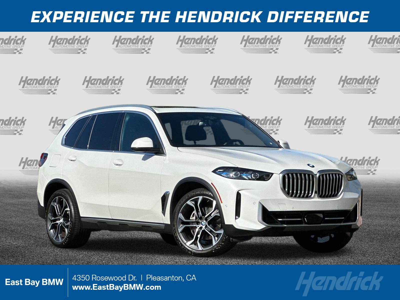 Used 2026 BMW X5 xDrive40i AWD/4WD video 1