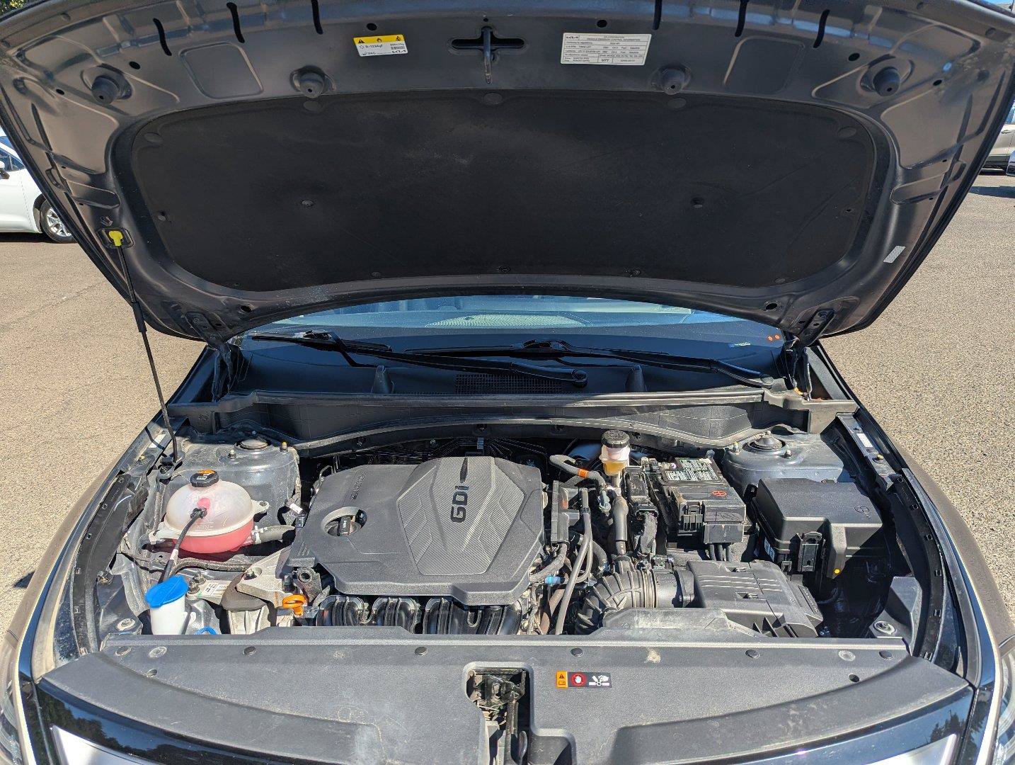 Used 2024 Kia Sportage EX FWD image 39