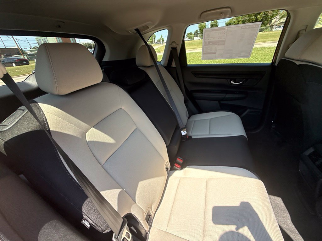 New 2026 Honda CR-V LX image 35