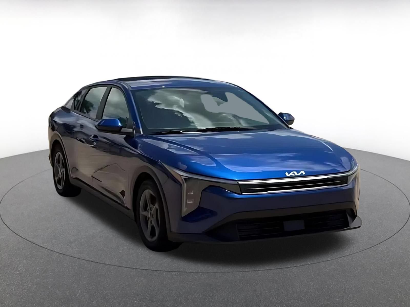 Used 2025 Kia K4 FWD video 2