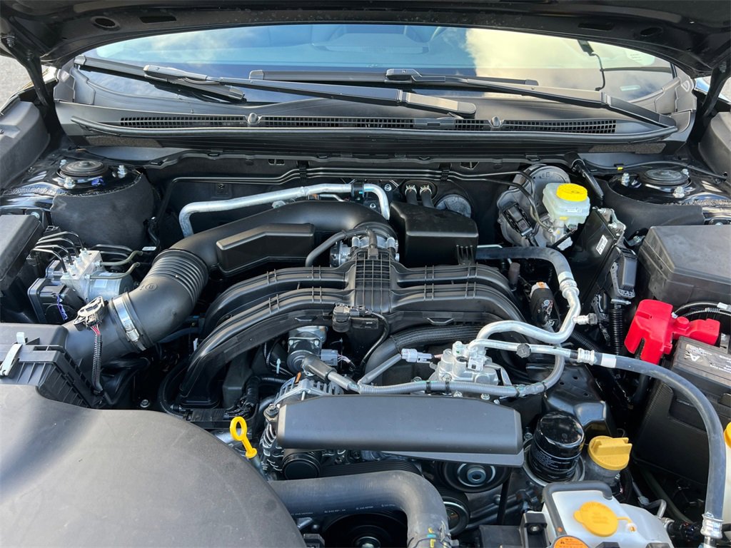 Certified 2025 Subaru Outback Limited image 20