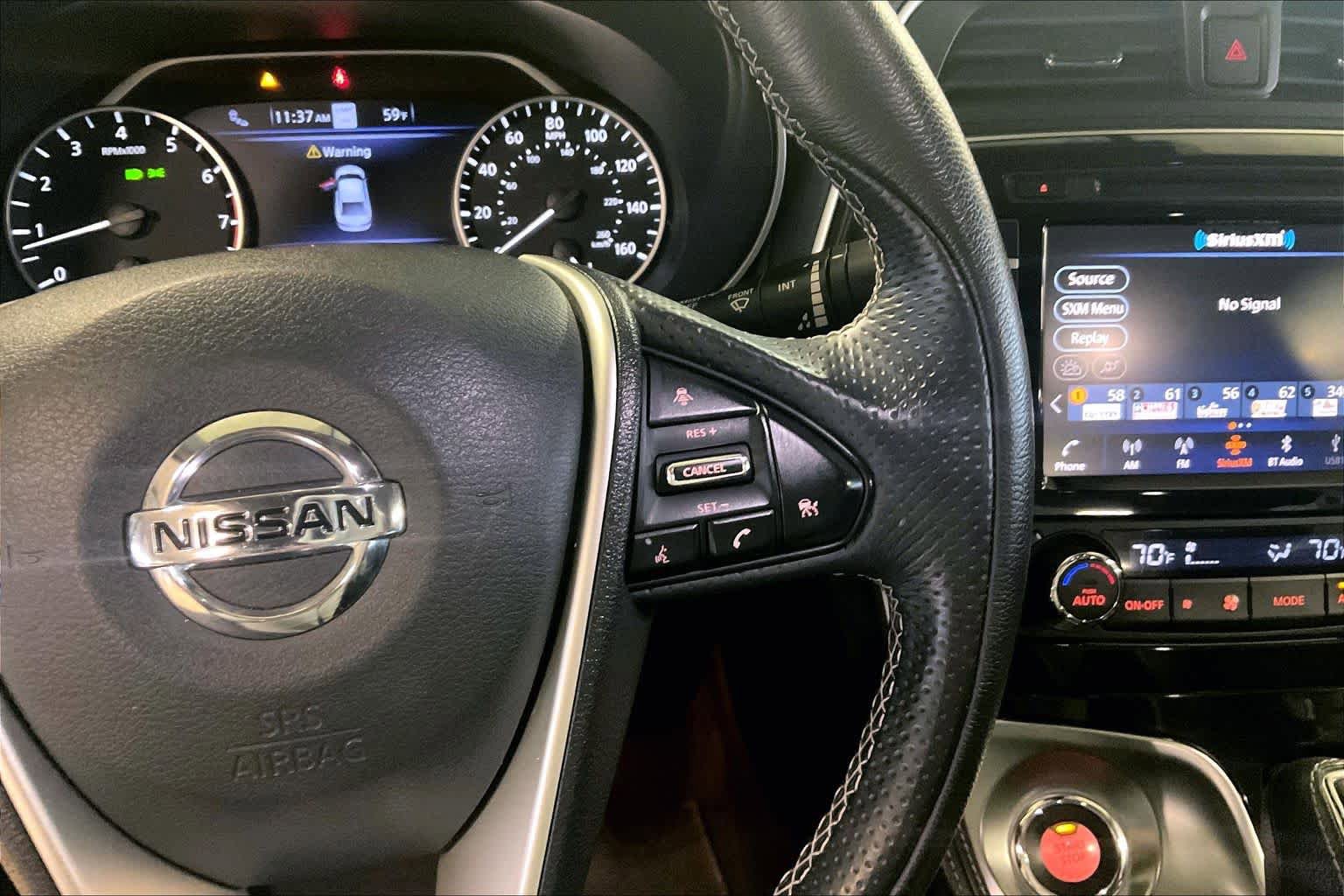 Used 2021 Nissan Maxima 3.5 SV w/ Floor Mat Group FWD image 22