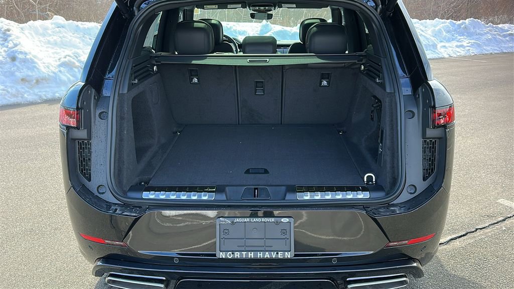 New 2026 Land Rover Range Rover Sport Dynamic SE image 24