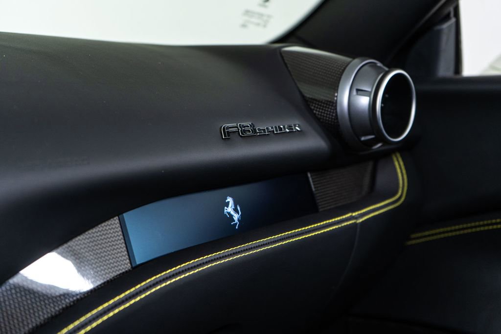 Certified 2023 Ferrari F8 Tributo image 25