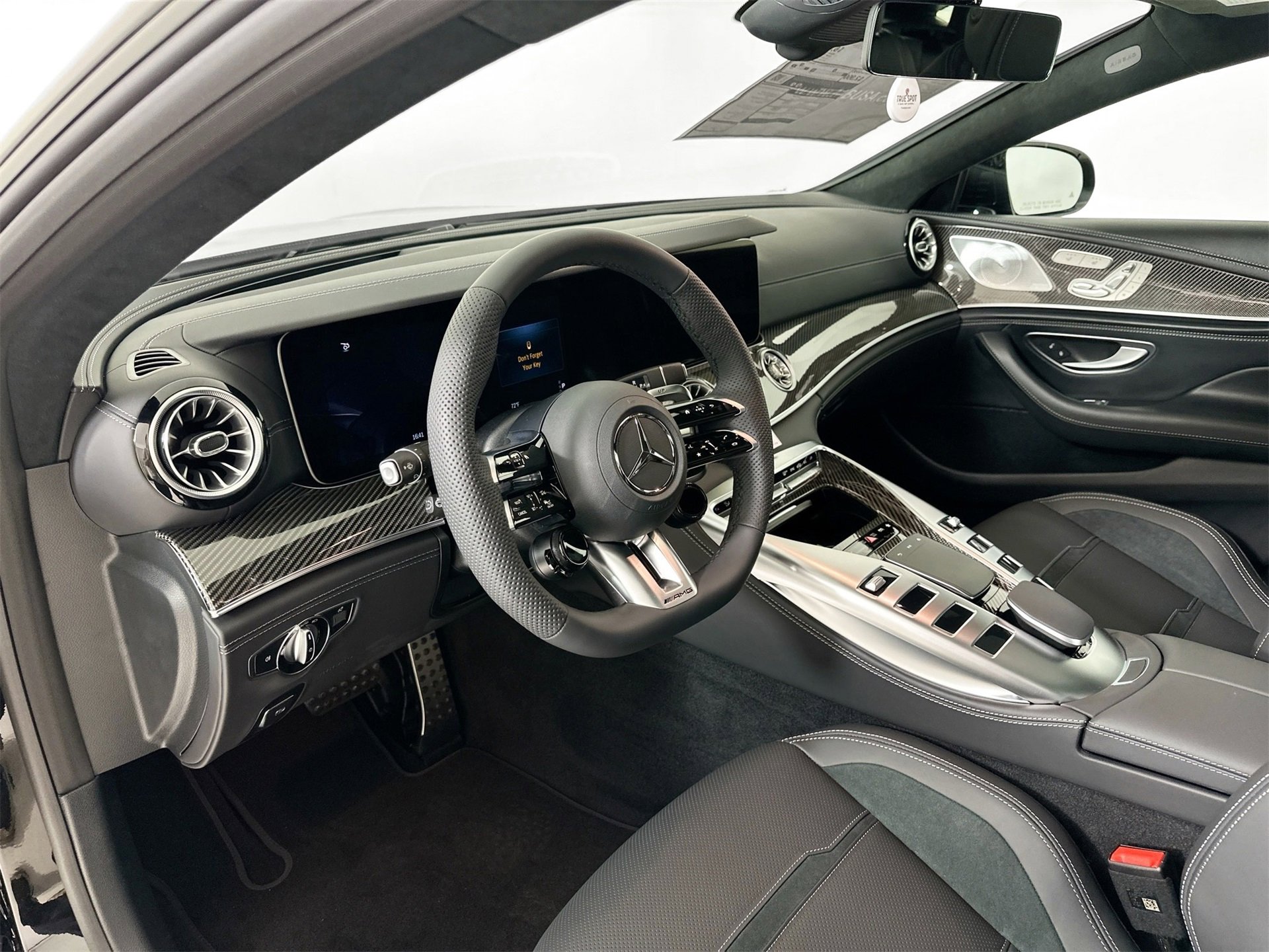 New 2026 Mercedes-Benz AMG GT 53 image 10