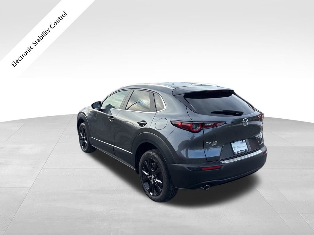 Certified 2024 MAZDA CX-30 AWD 2.5 S w/ Select Sport Pkg image 16