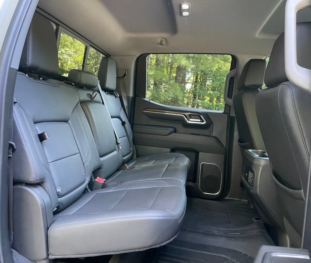 Used 2024 Chevrolet Silverado 1500 RST w/ Convenience Package II AWD/4WD image 19