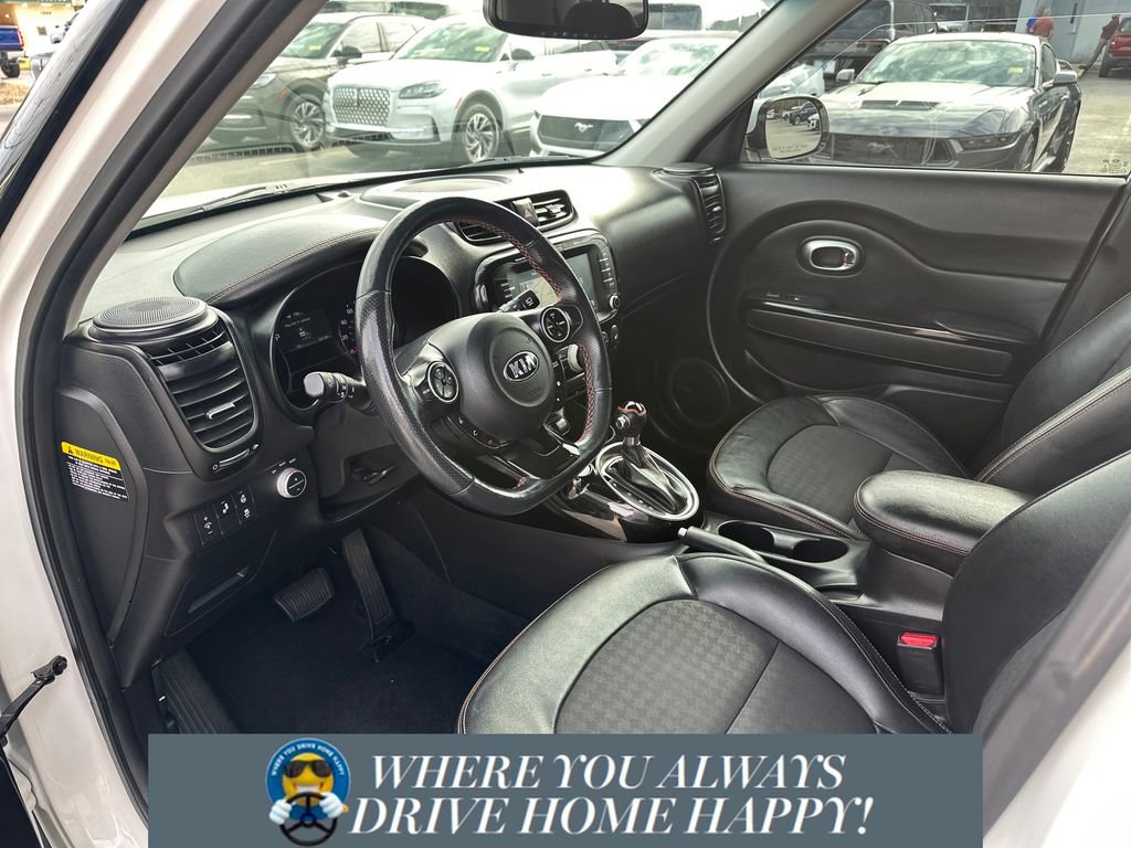 Used 2019 Kia Soul ! w/ Technology Package image 9
