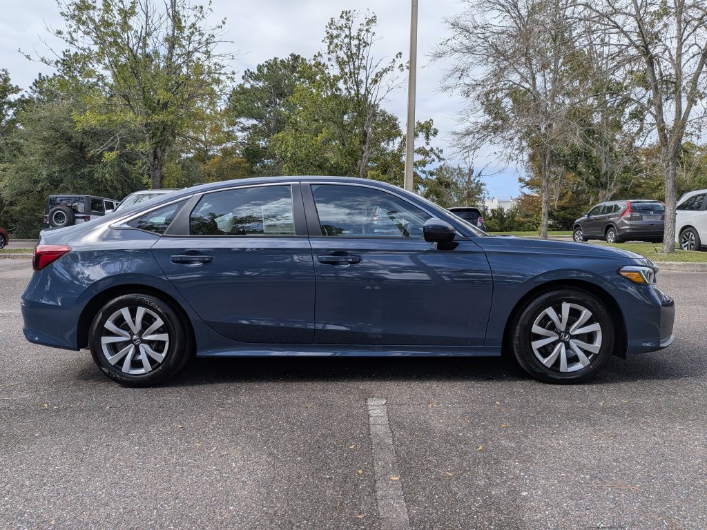 New 2026 Honda Civic LX image 2