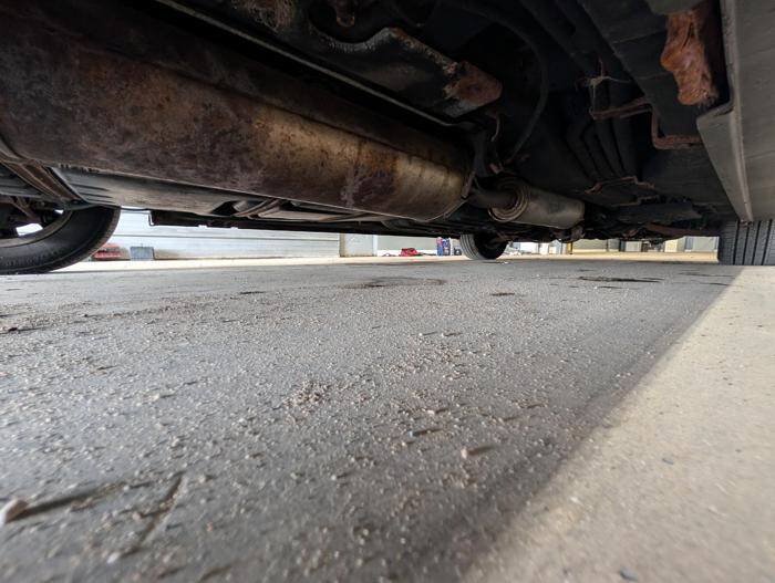 Used 2004 Honda Odyssey EX image 17