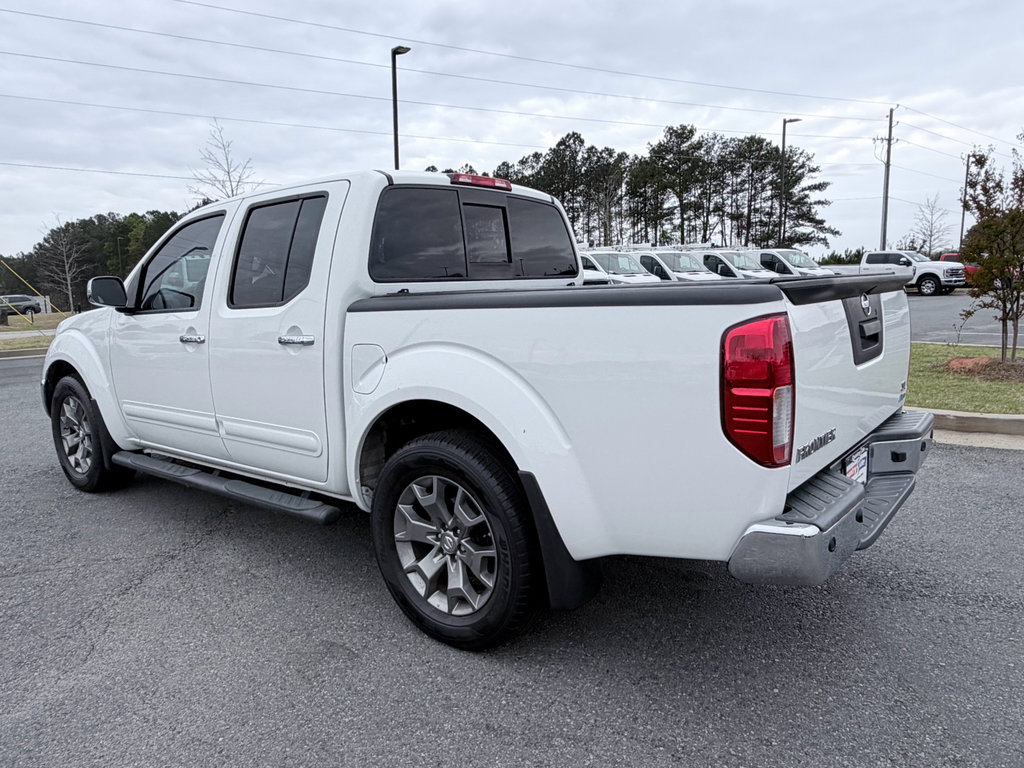 Used 2017 Nissan Frontier SL image 7