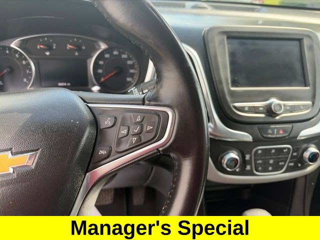 Used 2022 Chevrolet Equinox LT w/ Driver Convenience Package FWD image 17