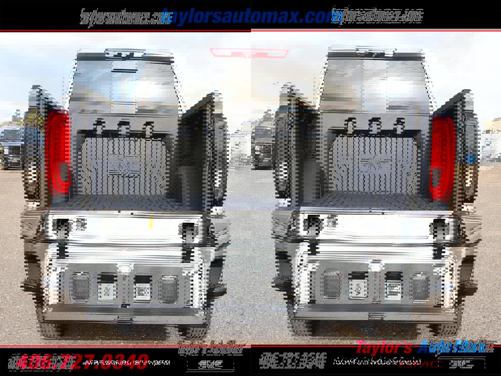 New 2026 GMC Sierra 1500 Denali Ultimate image 47