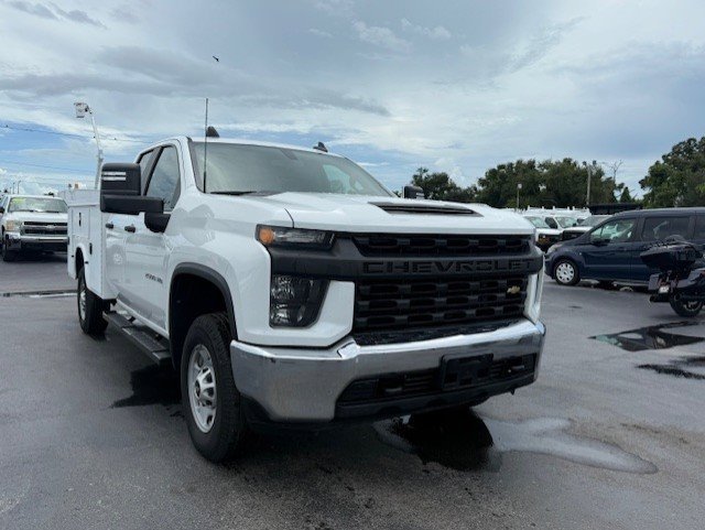 Used 2020 Chevrolet Silverado 2500 W/T w/ WT Convenience Package image 3