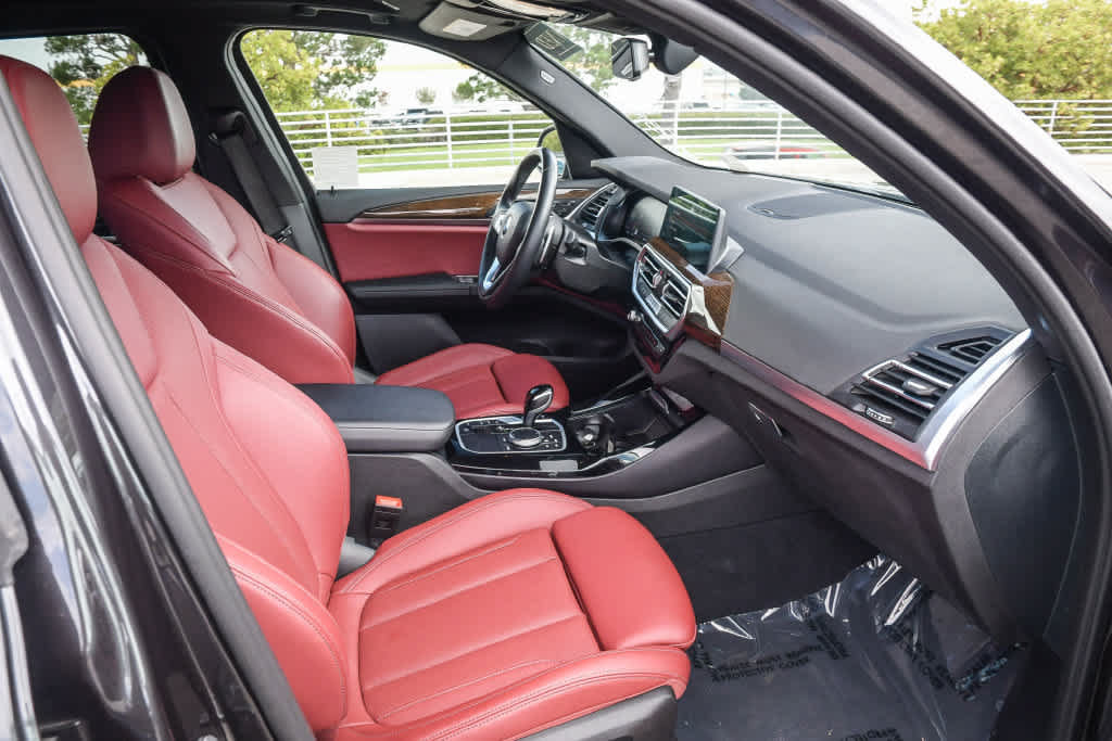 Used 2023 BMW X3 sDrive30i w/ Convenience Package RWD image 15