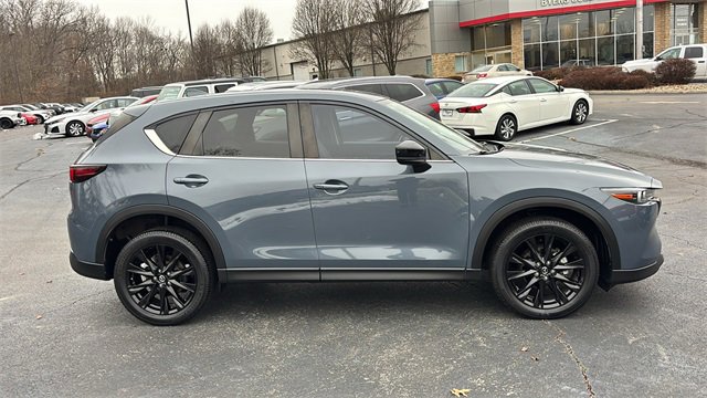 Used 2022 MAZDA CX-5 Carbon Edition image 27