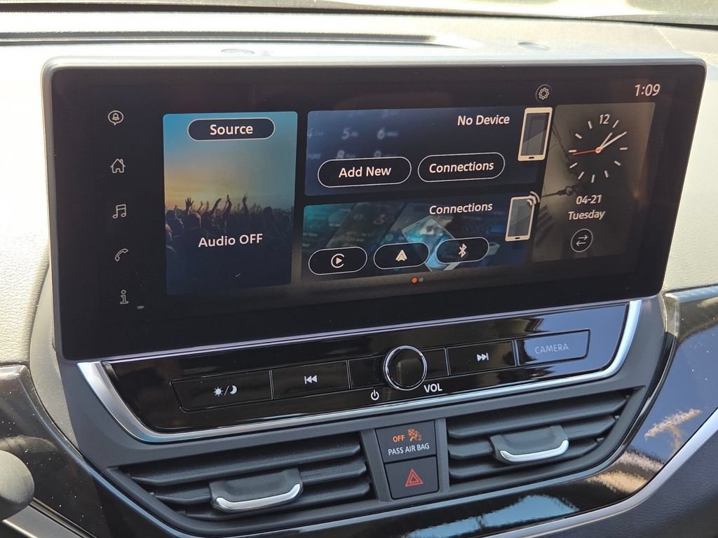 New 2026 Nissan Altima 2.5 SR w/ SR Premium Package FWD image 20