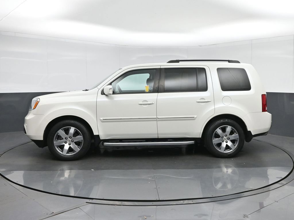 Used 2015 Honda Pilot Touring image 4