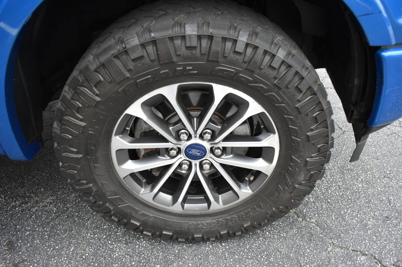 Used 2019 Ford F150 Lariat w/ Equipment Group 502A Luxury AWD/4WD image 35