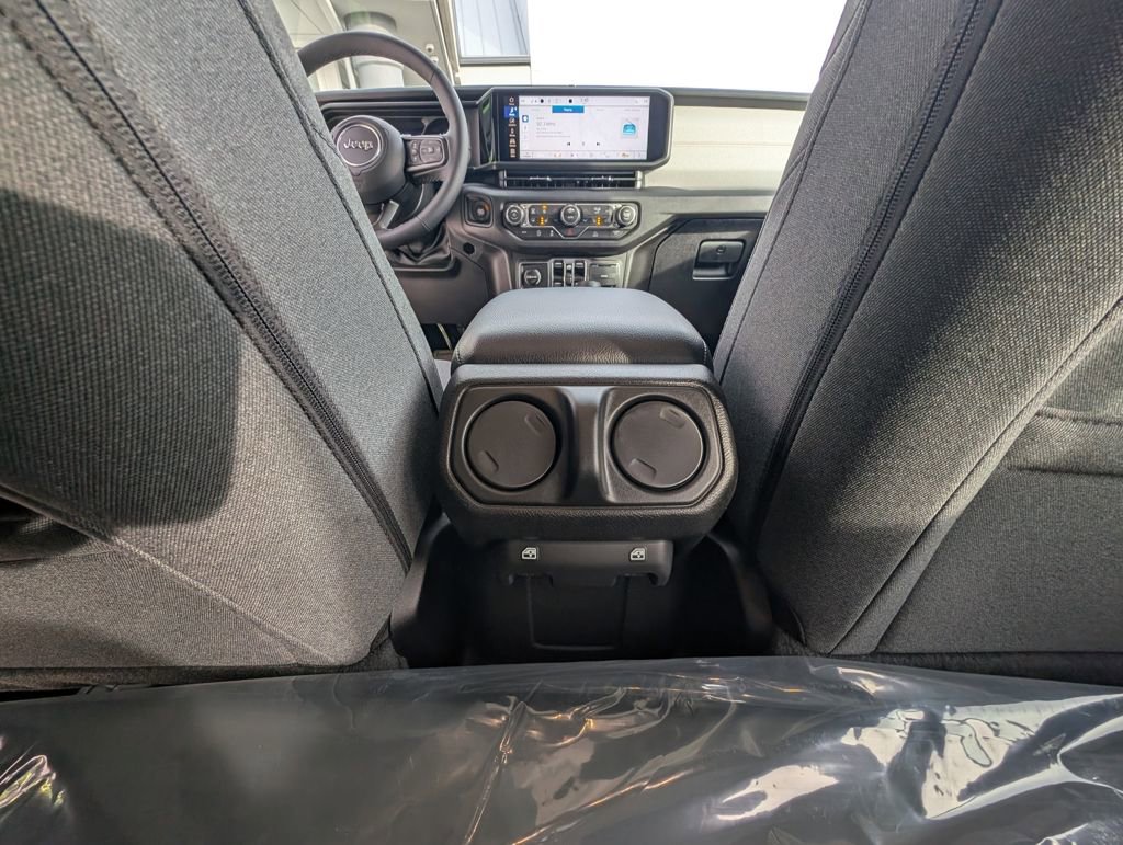 New 2026 Jeep Wrangler Sport S image 37