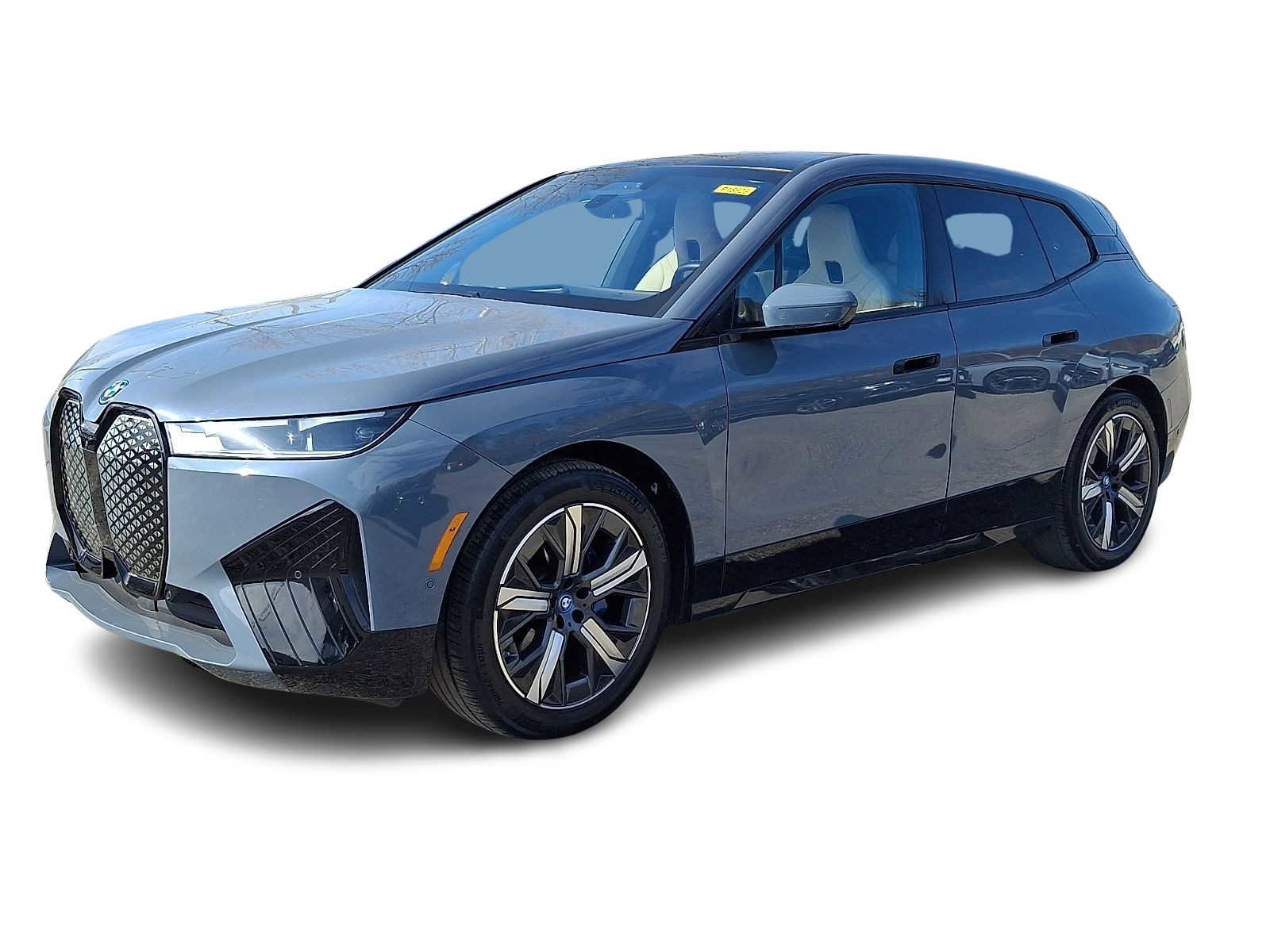 Used 2024 BMW iX xDrive50 w/ Premium Package image 3