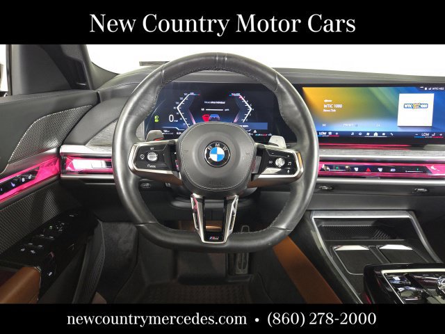 Used 2024 BMW 740i xDrive w/ M Sport Professional Package AWD/4WD image 23