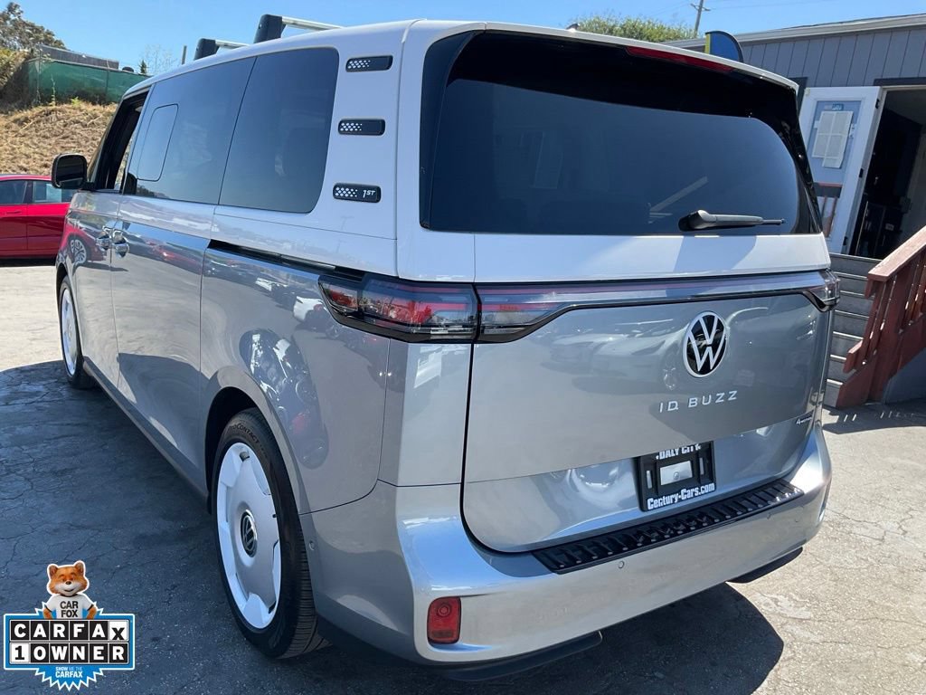 Used 2025 Volkswagen ID. Buzz 1st Edition AWD/4WD image 89