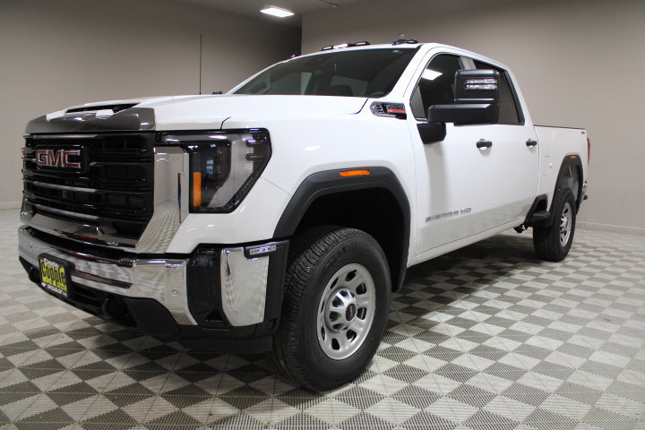 New 2026 GMC Sierra 2500 Pro w/ 1SA Pro Safety Plus Package AWD/4WD image 7