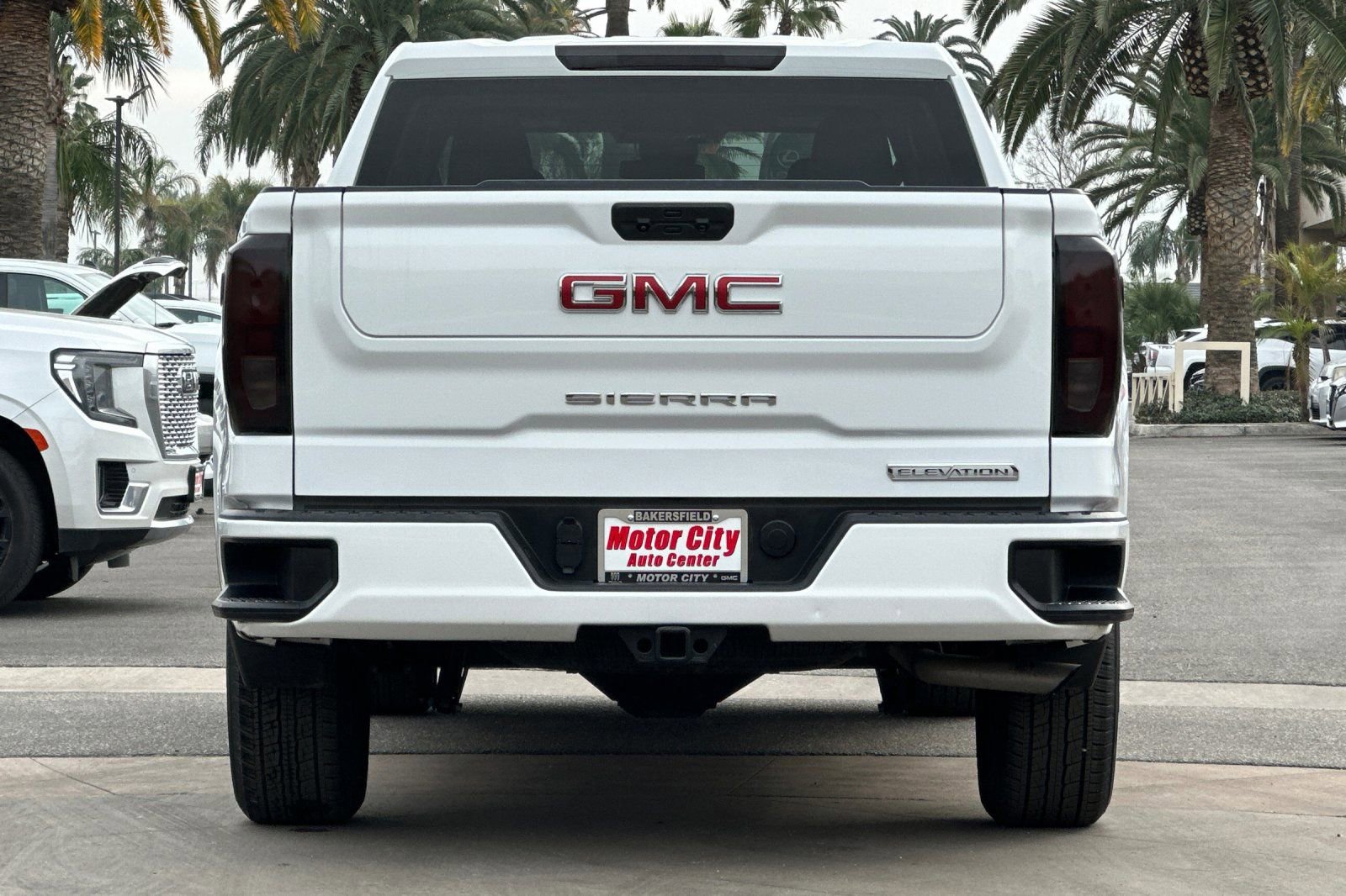 Certified 2024 GMC Sierra 1500 Elevation image 5
