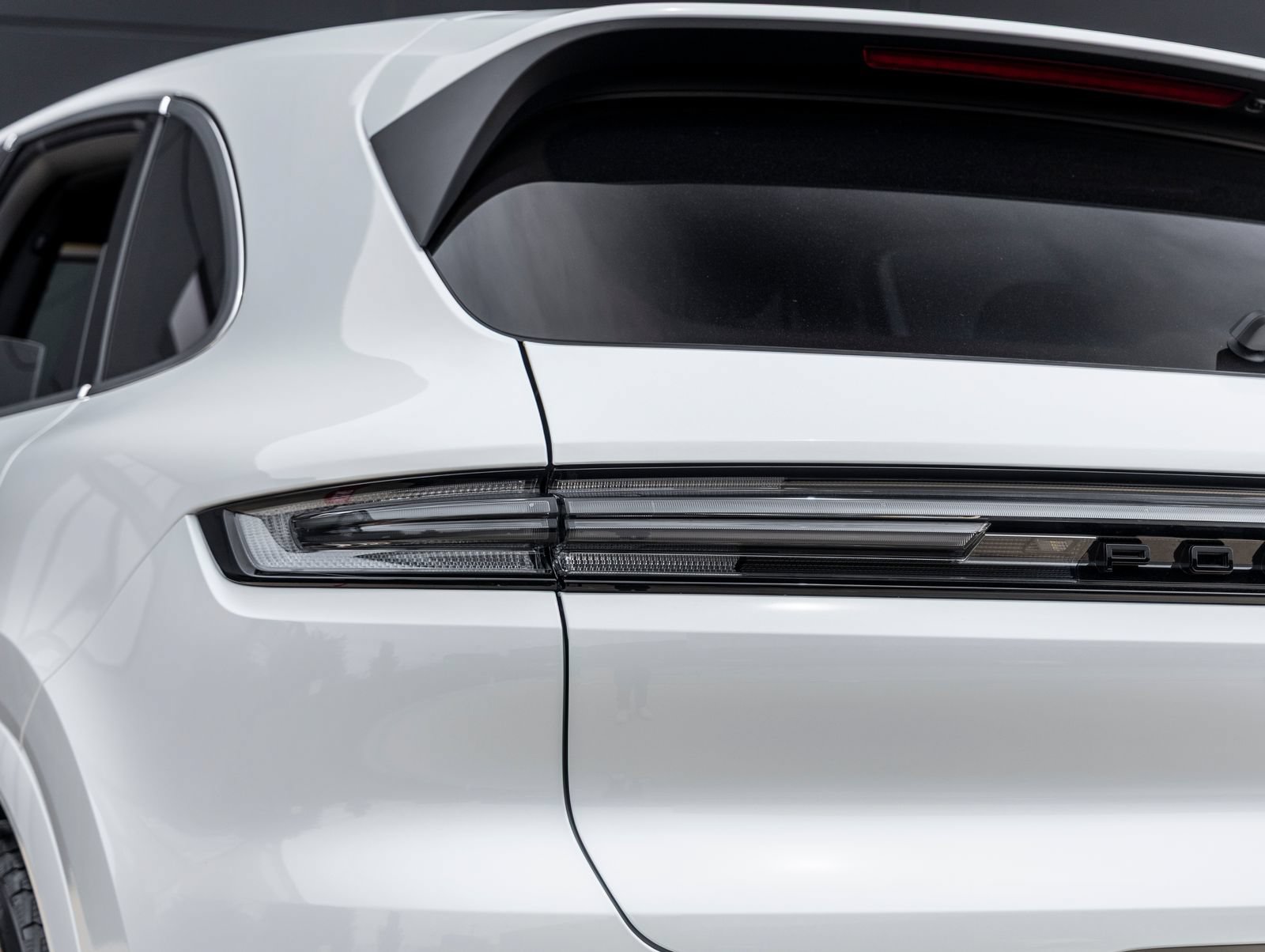 New 2026 Porsche Cayenne S AWD/4WD image 14