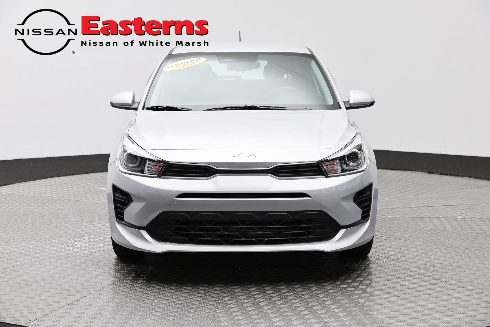 Used 2023 Kia Rio S w/ Technology Package FWD image 2