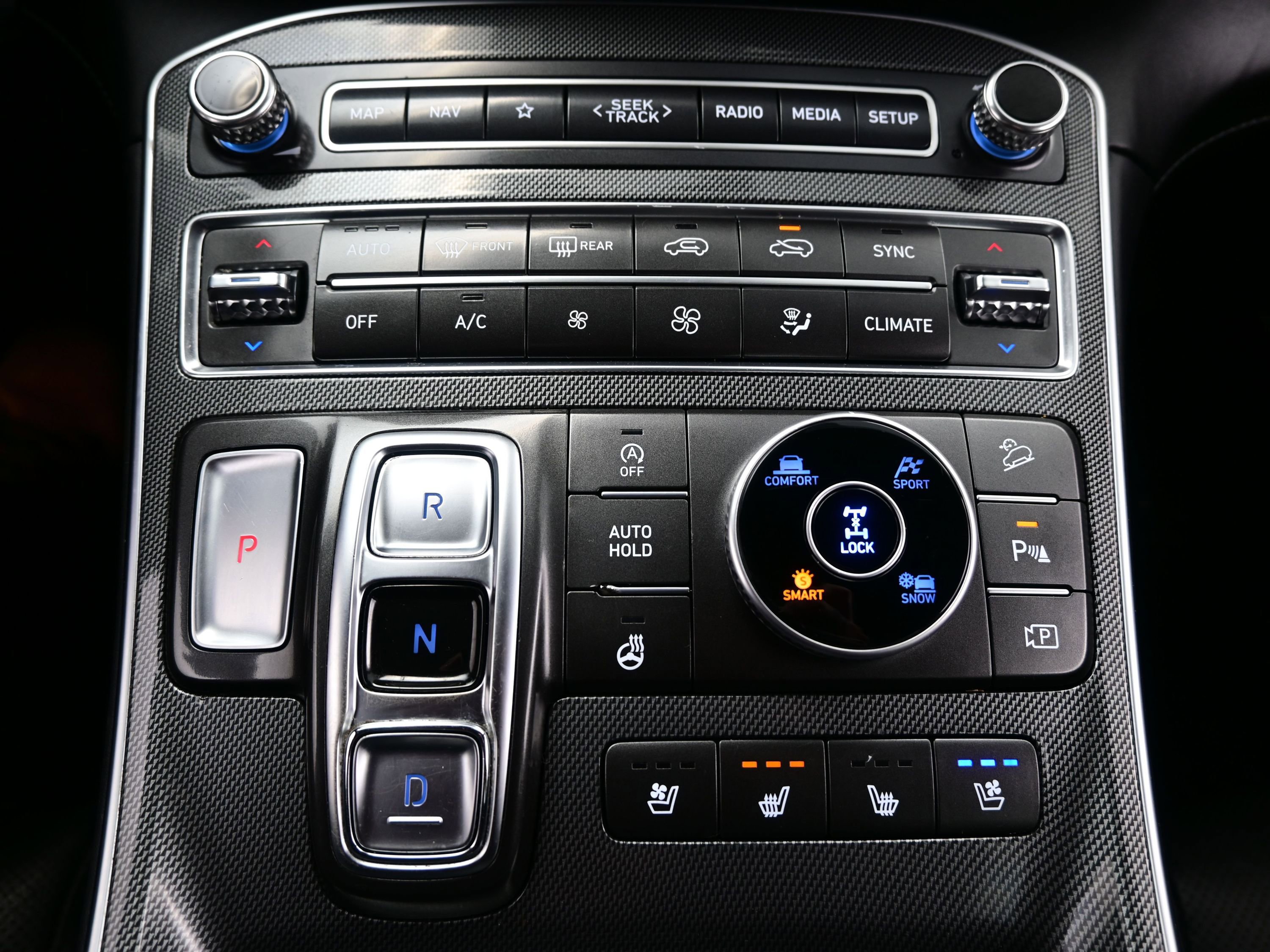 Used 2022 Hyundai Santa Fe Limited AWD/4WD image 23