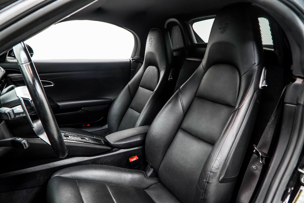 Used 2021 Porsche 718 Boxster image 37