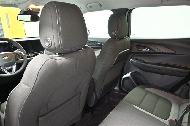 New 2025 Chevrolet TrailBlazer LT w/ Convenience Package image 12