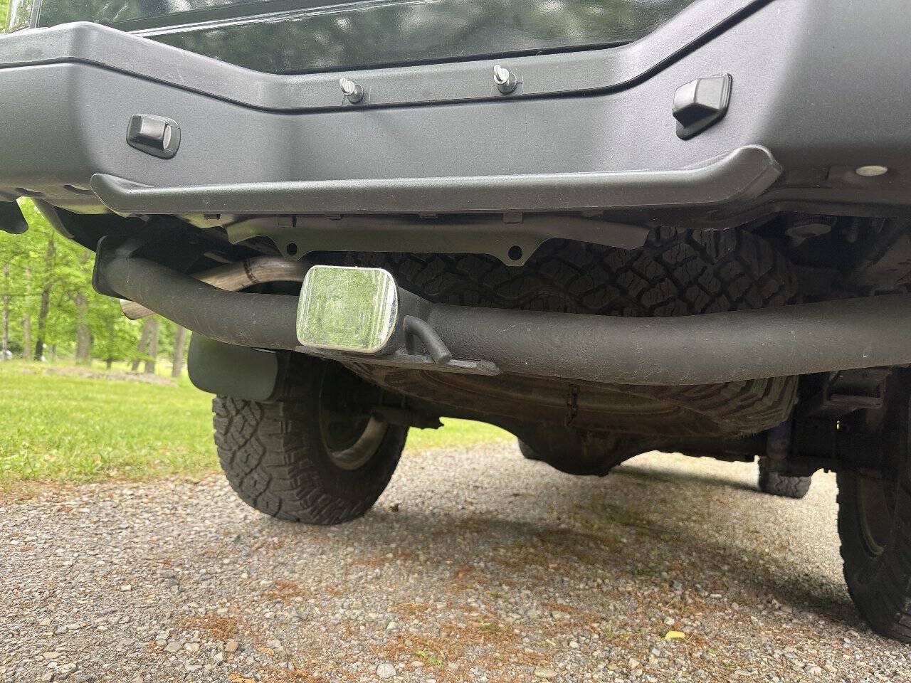 Used 2002 Nissan Frontier SE AWD/4WD image 36