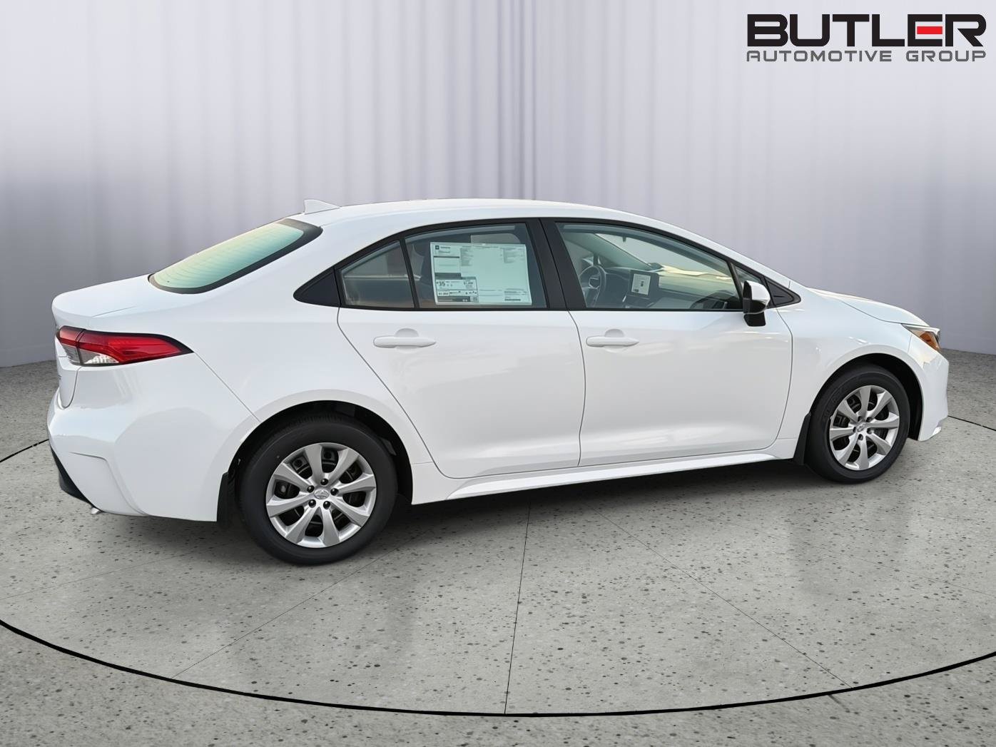 New 2027 Toyota Corolla LE FWD image 7