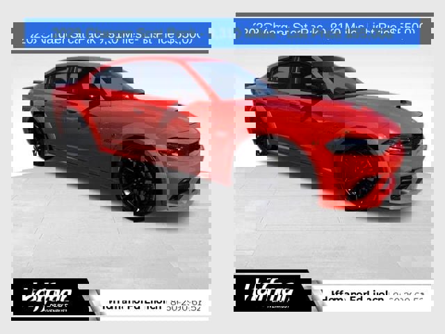 Used 2023 Dodge Charger Scat Pack