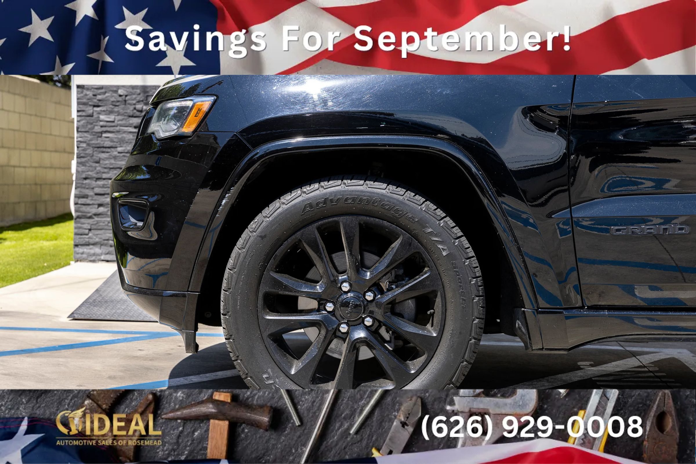 Used 2020 Jeep Grand Cherokee Altitude AWD/4WD image 39
