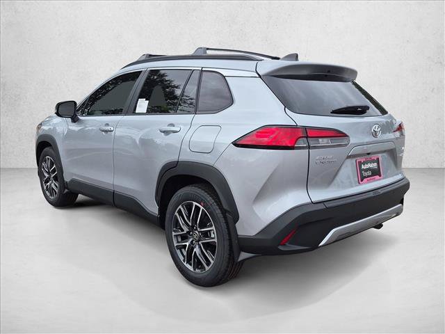 New 2026 Toyota Corolla Cross XLE w/ Convenience Package AWD/4WD image 9
