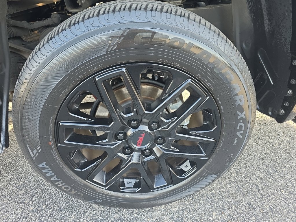 Used 2022 Toyota Tundra SR5 w/ TRD Sport Package RWD image 7