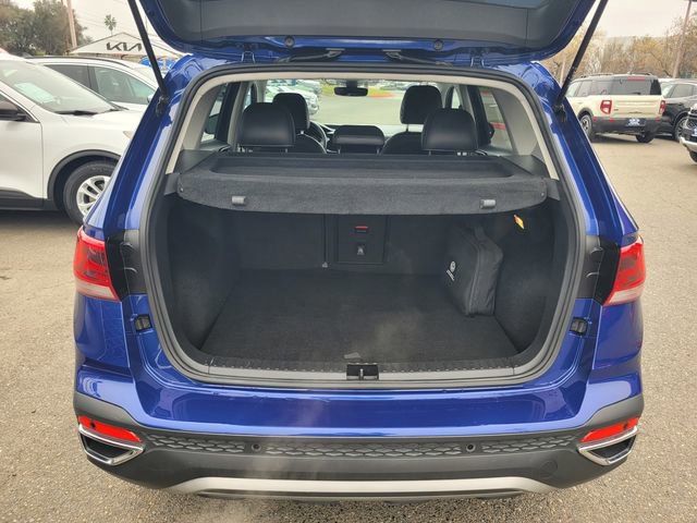 Used 2022 Volkswagen Taos SEL image 8