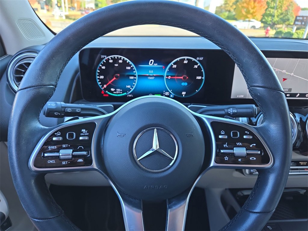 Certified 2023 Mercedes-Benz EQB 300 4MATIC image 20